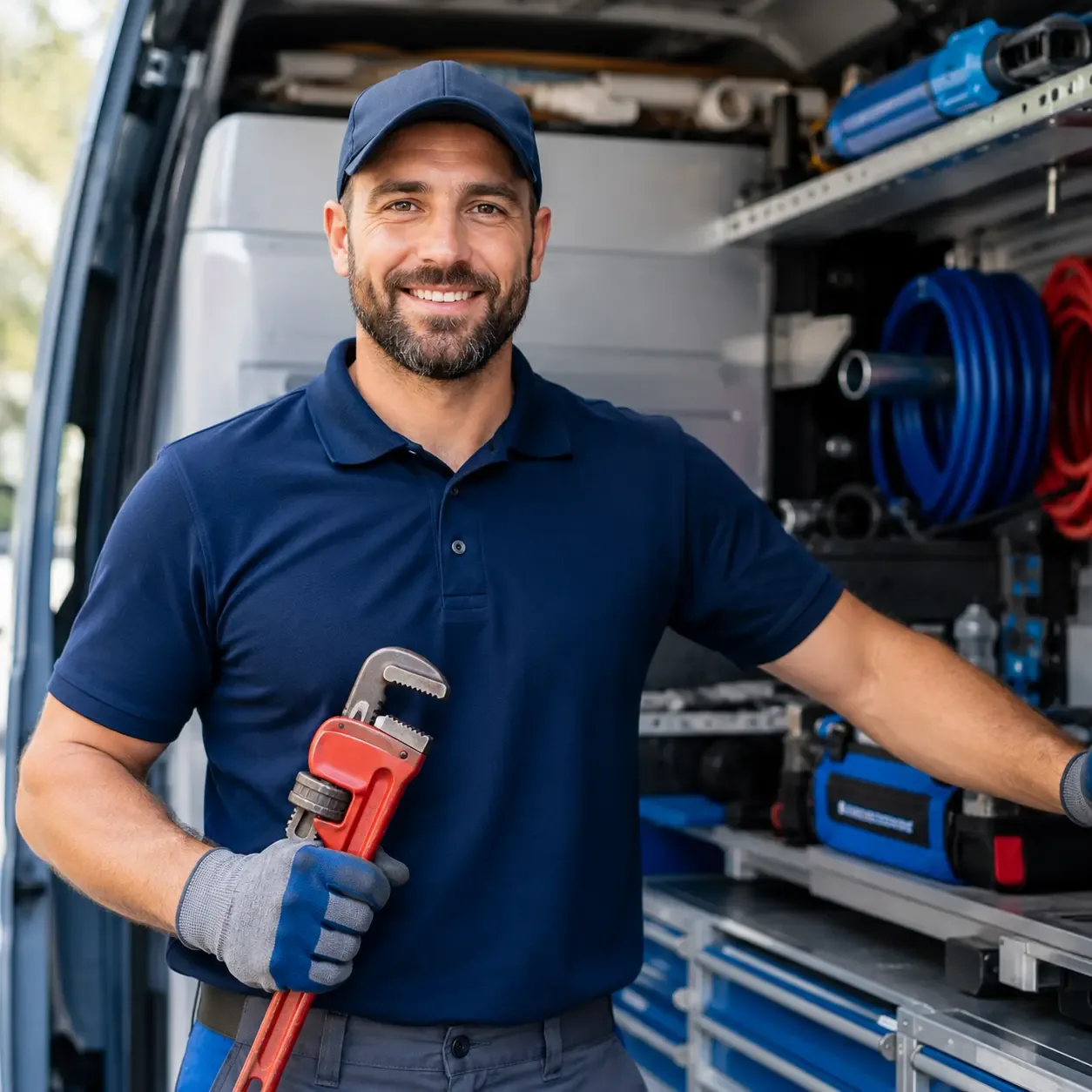 Local emergency plumbing professionals in Lake George, MI