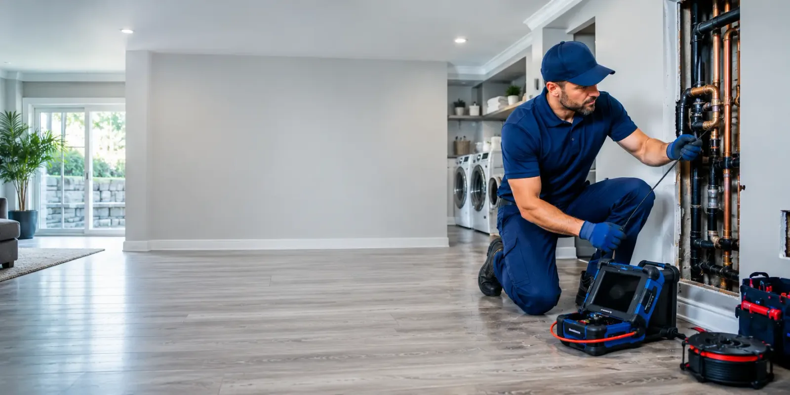 Emergency plumbing questions in Lake George, MI